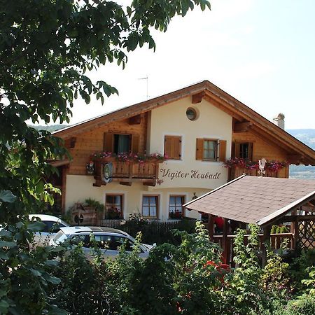 Verleierhof Castelrotto Exterior foto