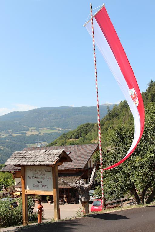 Verleierhof Castelrotto Exterior foto